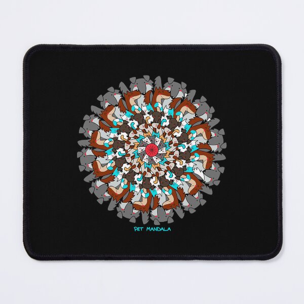 Item preview, Pet mandala designed and sold by KathrynCh51123.