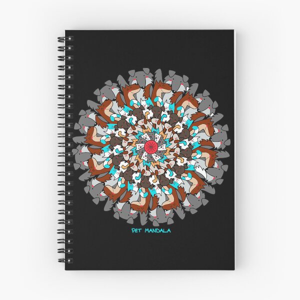Item preview, Pet mandala  designed and sold by KathrynCh51123.