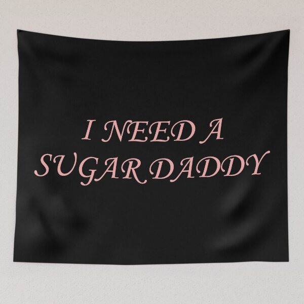 Item preview, SUGAR DADDY - Art By Kev G designed and sold by ArtByKevG.