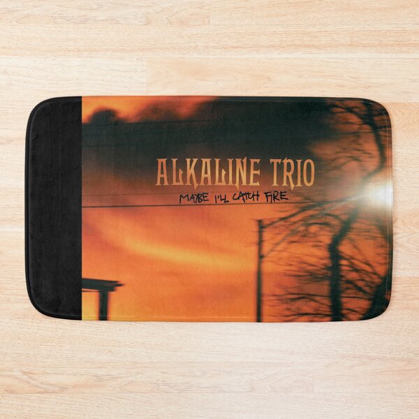 Item preview, Alkaline Trio maybe ill catch fire designed and sold by JessicaTwisdale.