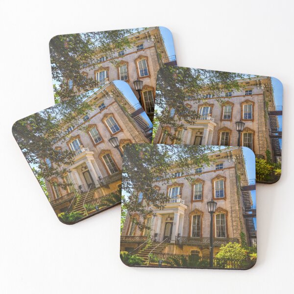 Item preview, Downtown Savannah Georgia designed and sold by GestaltImagery.