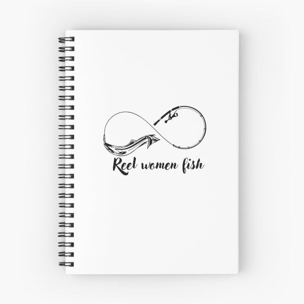 Item preview, Reel Women Fish designed and sold by WearYourMood.