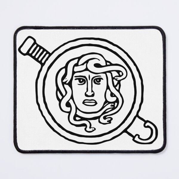 Item preview, Ilustración de medusa designed and sold by artofthenorth.