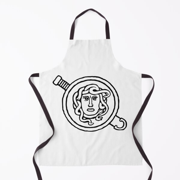 Item preview, Ilustración de medusa designed and sold by artofthenorth.