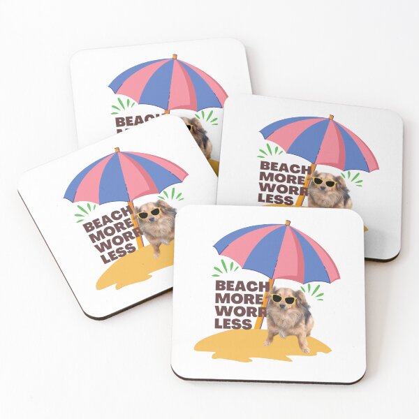 Item preview, Dog on vacation designed and sold by CollectionOS.