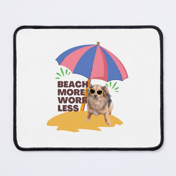 Item preview, Dog on vacation designed and sold by CollectionOS.