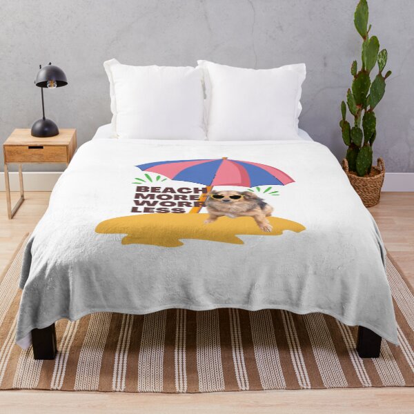 Item preview, Dog on vacation designed and sold by CollectionOS.