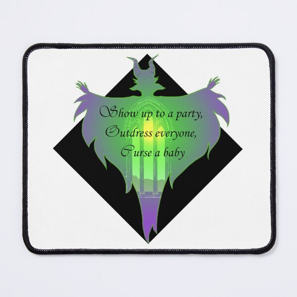 Item preview, show up to a party, outdress everyone, curse a baby designed and sold by corbeauprophet.