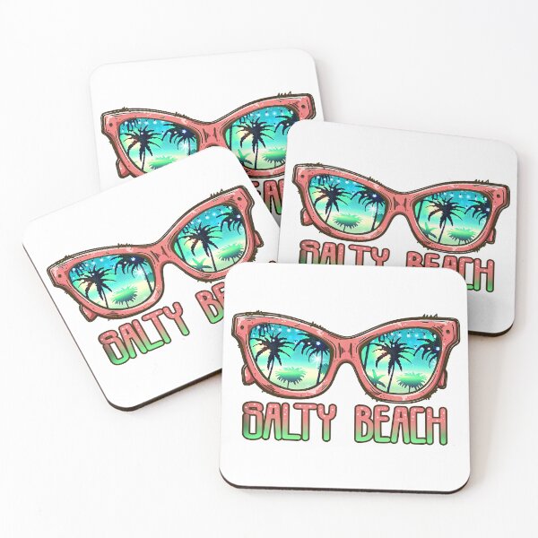 Item preview, Salty Beach designed and sold by Unaiza Khalid.