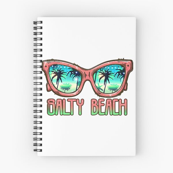 Item preview, Salty Beach designed and sold by Unaiza Khalid.