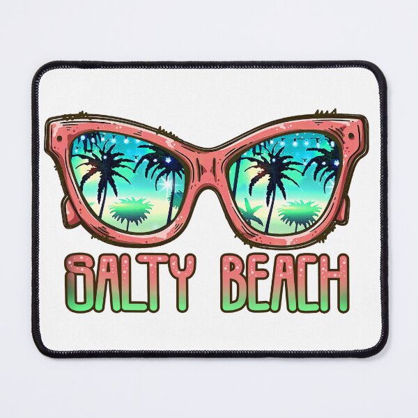 Item preview, Salty Beach designed and sold by Unaiza Khalid.