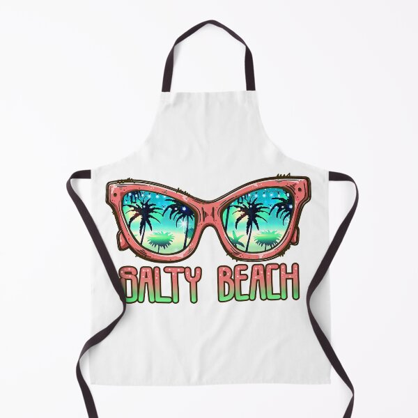 Item preview, Salty Beach designed and sold by Unaiza Khalid.