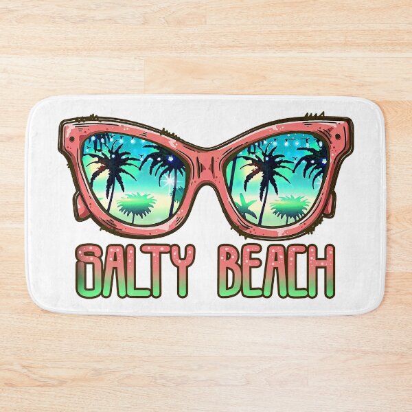 Item preview, Salty Beach designed and sold by Unaiza Khalid.
