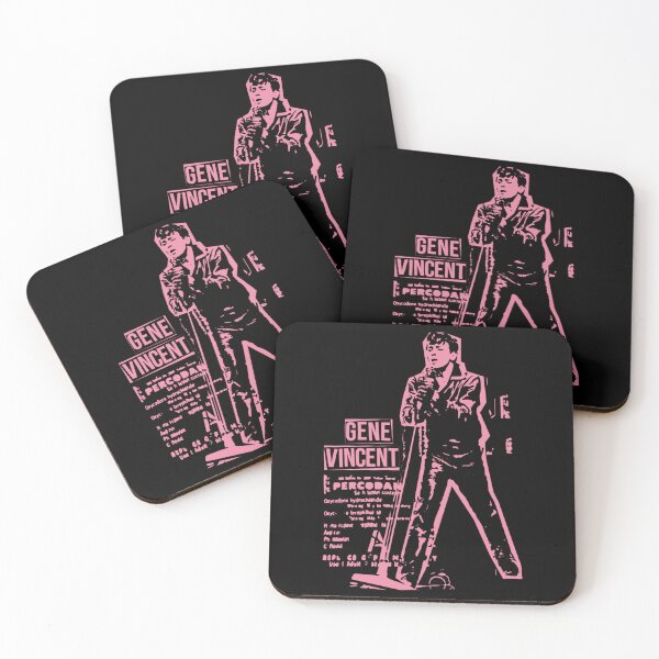 Item preview, Gene Vincent designed and sold by NavamiKonda.