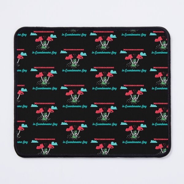 Item preview, Waterboarding in Guantanamo bay designed and sold by art-fox.