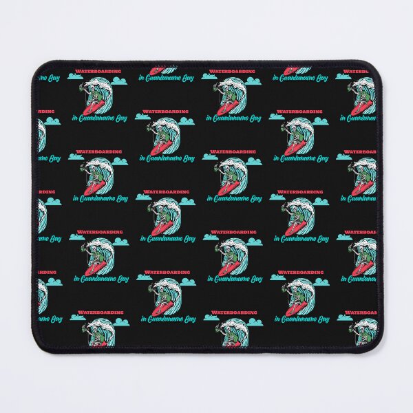 Item preview, Waterboarding in Guantanamo bay designed and sold by art-fox.