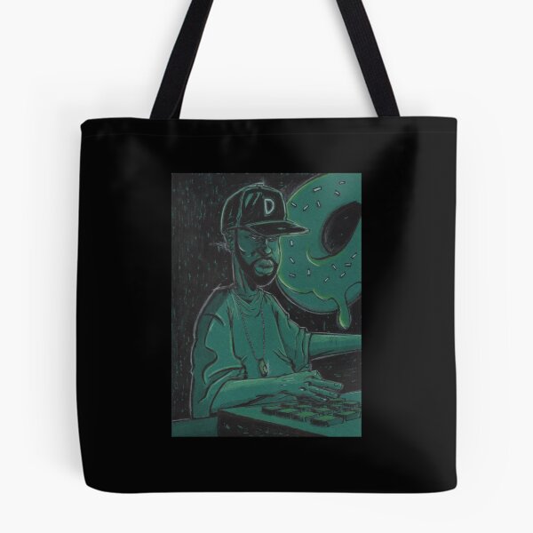 Item preview, j dilla donuts designed and sold by spastobi.