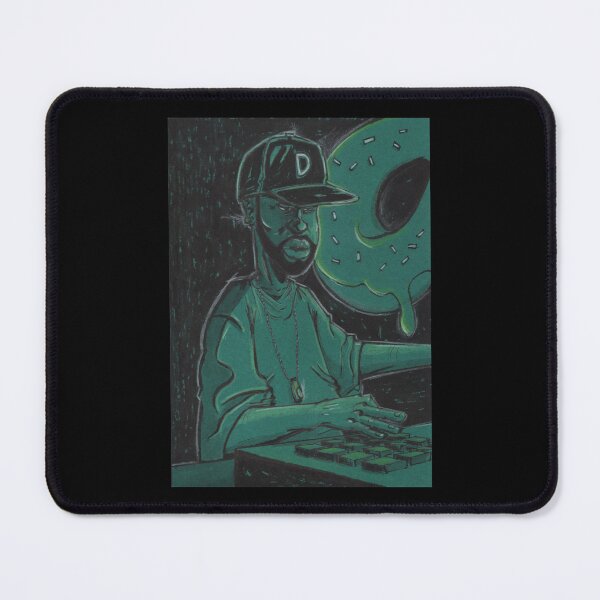 Item preview, j dilla donuts designed and sold by spastobi.