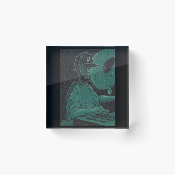 Item preview, j dilla donuts designed and sold by spastobi.