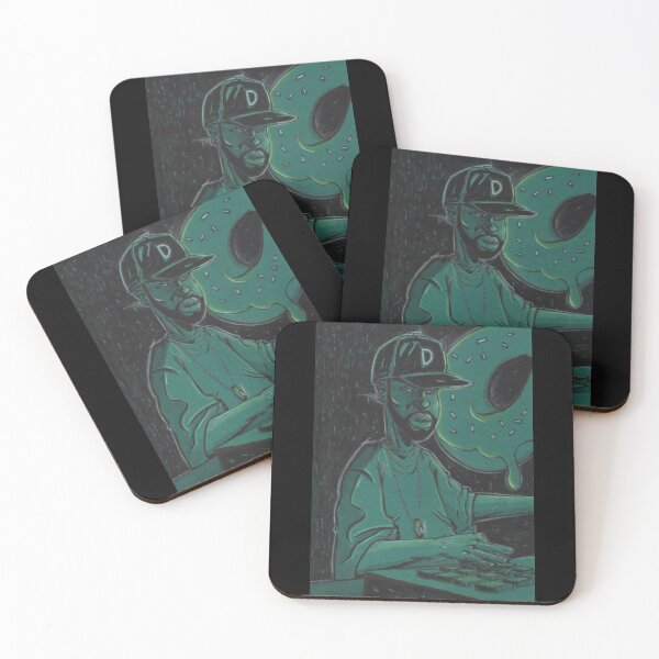 Item preview, j dilla donuts designed and sold by spastobi.