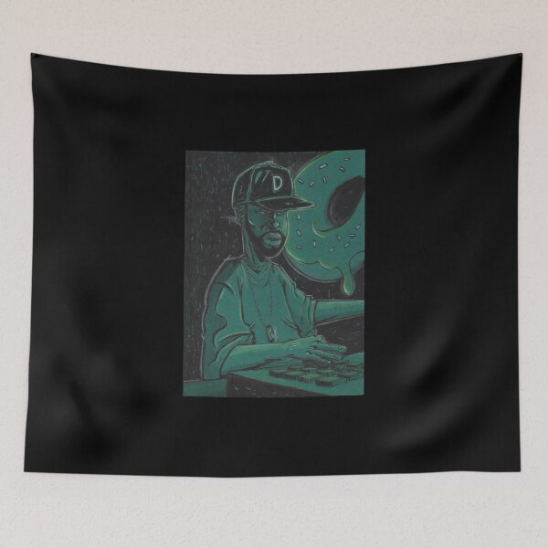 Item preview, j dilla donuts designed and sold by spastobi.
