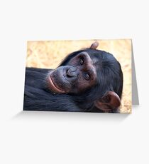 Charlene Greeting Card