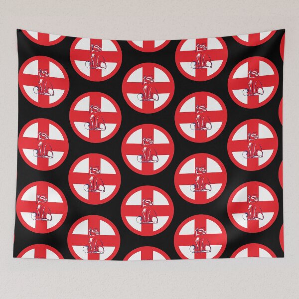Aperçu de l'œuvre Lionnes d'Angleterre créée et vendue par TheBigBrownShop.