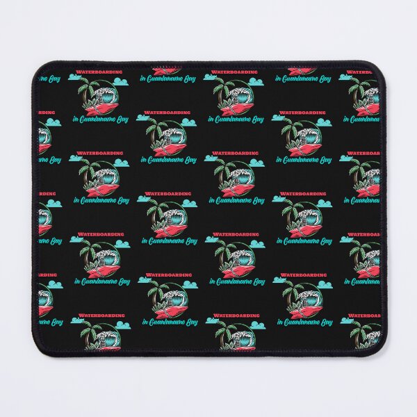 Item preview, Waterboarding in Guantanamo bay designed and sold by art-fox.
