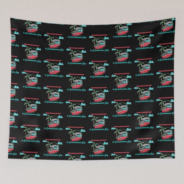 Item preview, Waterboarding in Guantanamo bay designed and sold by art-fox.