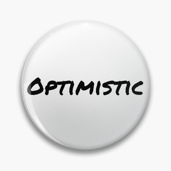 Item preview, I am optimistic emotion and mood - mental health designed and sold by Therapy by Sen.
