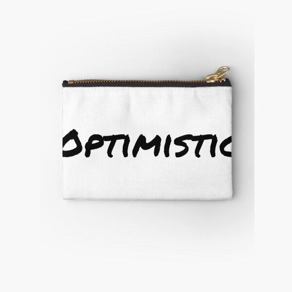 Item preview, I am optimistic emotion and mood - mental health designed and sold by Therapy by Sen.