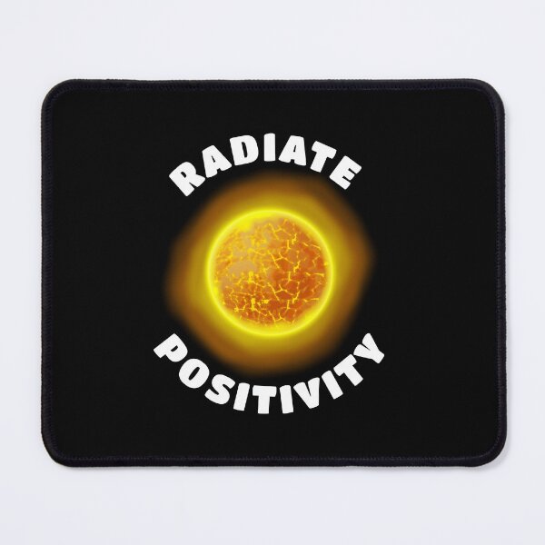 Item preview, Radiate Positivity | Sun Realistic Astronomy Solar Star designed and sold by Teenker.