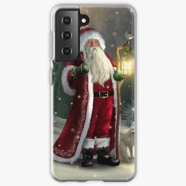 The Christmas Traveler Samsung Galaxy Soft Case