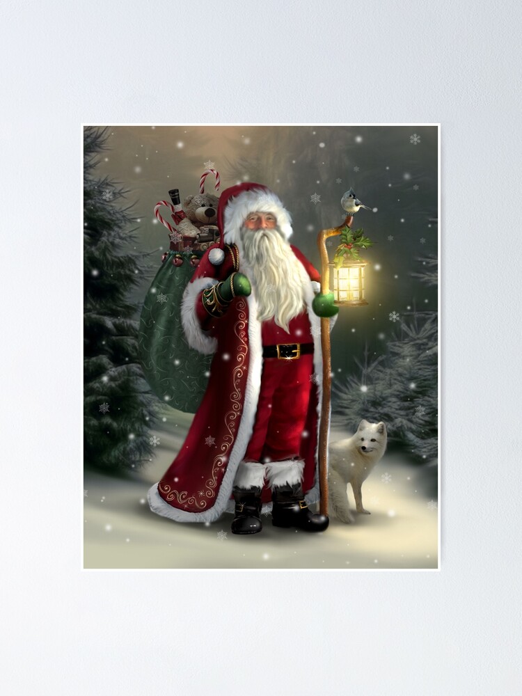 Alternate view of The Christmas Traveler Poster
