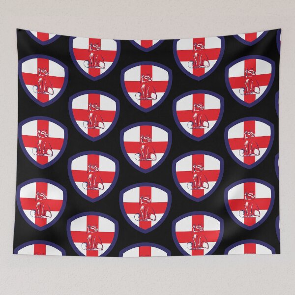 Aperçu de l'œuvre Lionnes d'Angleterre créée et vendue par TheBigBrownShop.