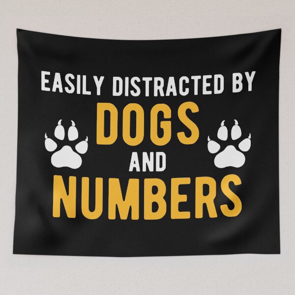 Item preview, Dog Lover Actuarial Science Actuary designed and sold by NestaReign.