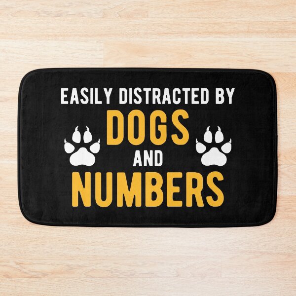 Item preview, Dog Lover Actuarial Science Actuary designed and sold by NestaReign.