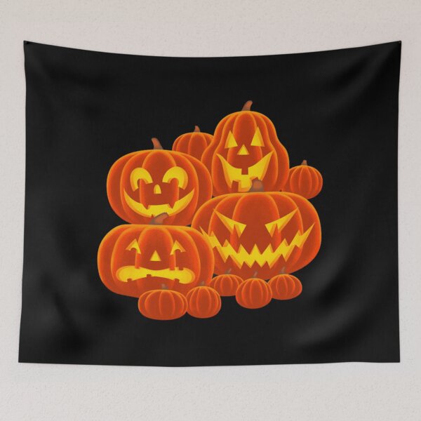 Item preview, Funny Halloween Party citation citrouille drôle fantôme halloween automne automne citrouille designed and sold by NavamiKonda.