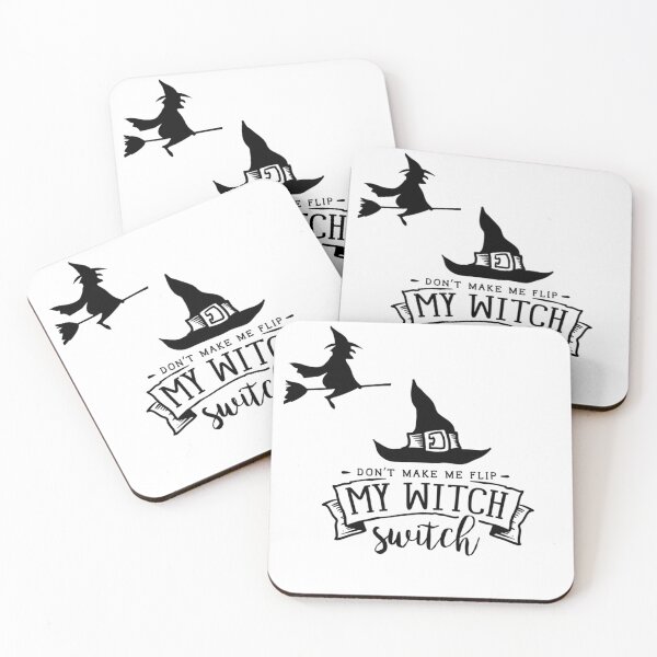 Item preview, My witch switch Halloween  designed and sold by BARBARASHOW.