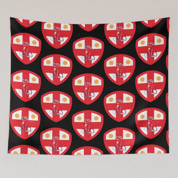 Aperçu de l'œuvre Lionnes d'Angleterre créée et vendue par TheBigBrownShop.