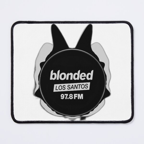 Item preview, blonded los santos radio 97.8FM designed and sold by StudentLuxLife.