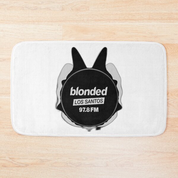 Item preview, blonded los santos radio 97.8FM designed and sold by StudentLuxLife.