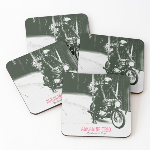 Item preview, Alkaline Trio my shame is true designed and sold by JessicaTwisdale.