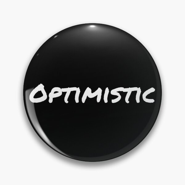 Item preview, I am optimistic emotion and mood - mental health designed and sold by Therapy by Sen.