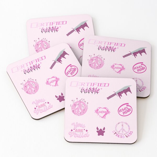 Item preview, Bad Girls Club Variety Pack PINK designed and sold by everything4eva.