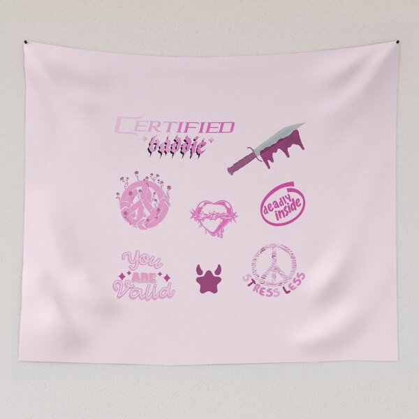 Item preview, Bad Girls Club Variety Pack PINK designed and sold by everything4eva.