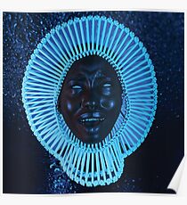 Childish Gambino - Awaken, My Love! Poster
