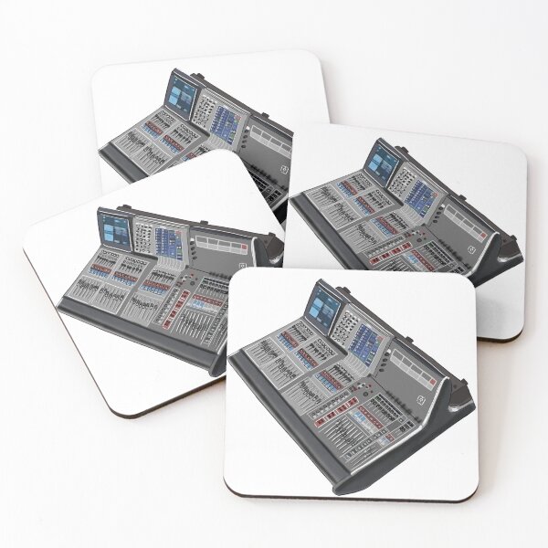 Item preview, Mixer Sound Engineer designed and sold by bunniesmee.