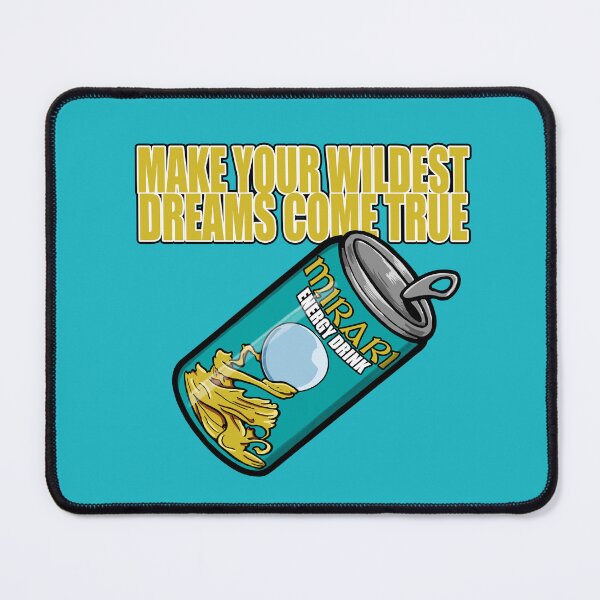 Item preview, Mirari Energy Drink add designed and sold by cochambrator.