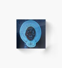 Childish Gambino - Awaken, My Love! Acrylic Block